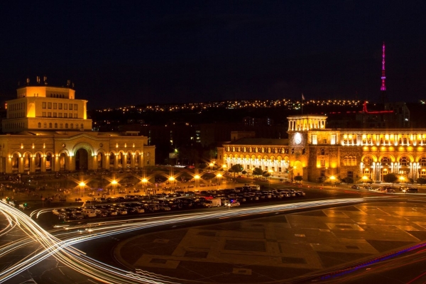 Paris Hotel Yerevan